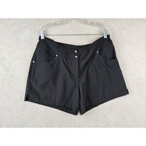 Slazenger Women's Athletic Golf Shorts Size 14